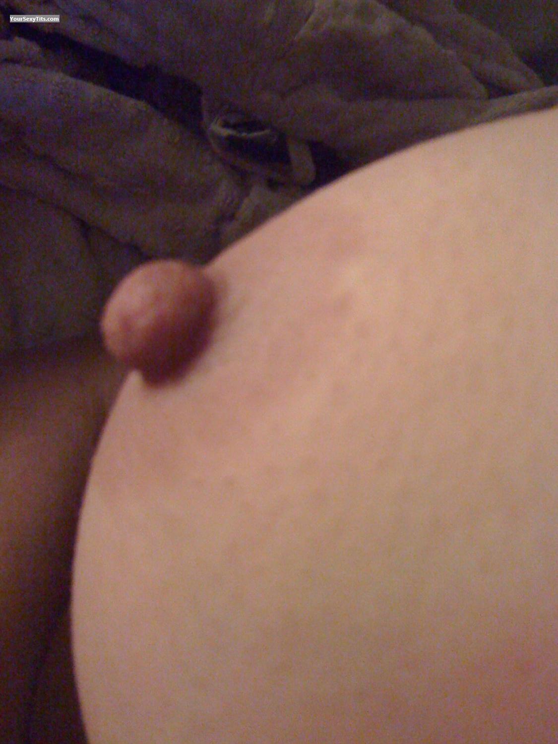 My Medium Tits Selfie by LittleBabs